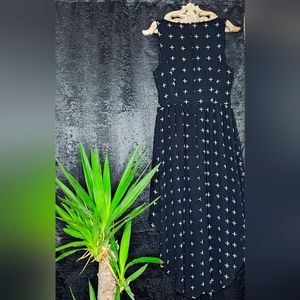 Small Black Forever 21 HiLo dress